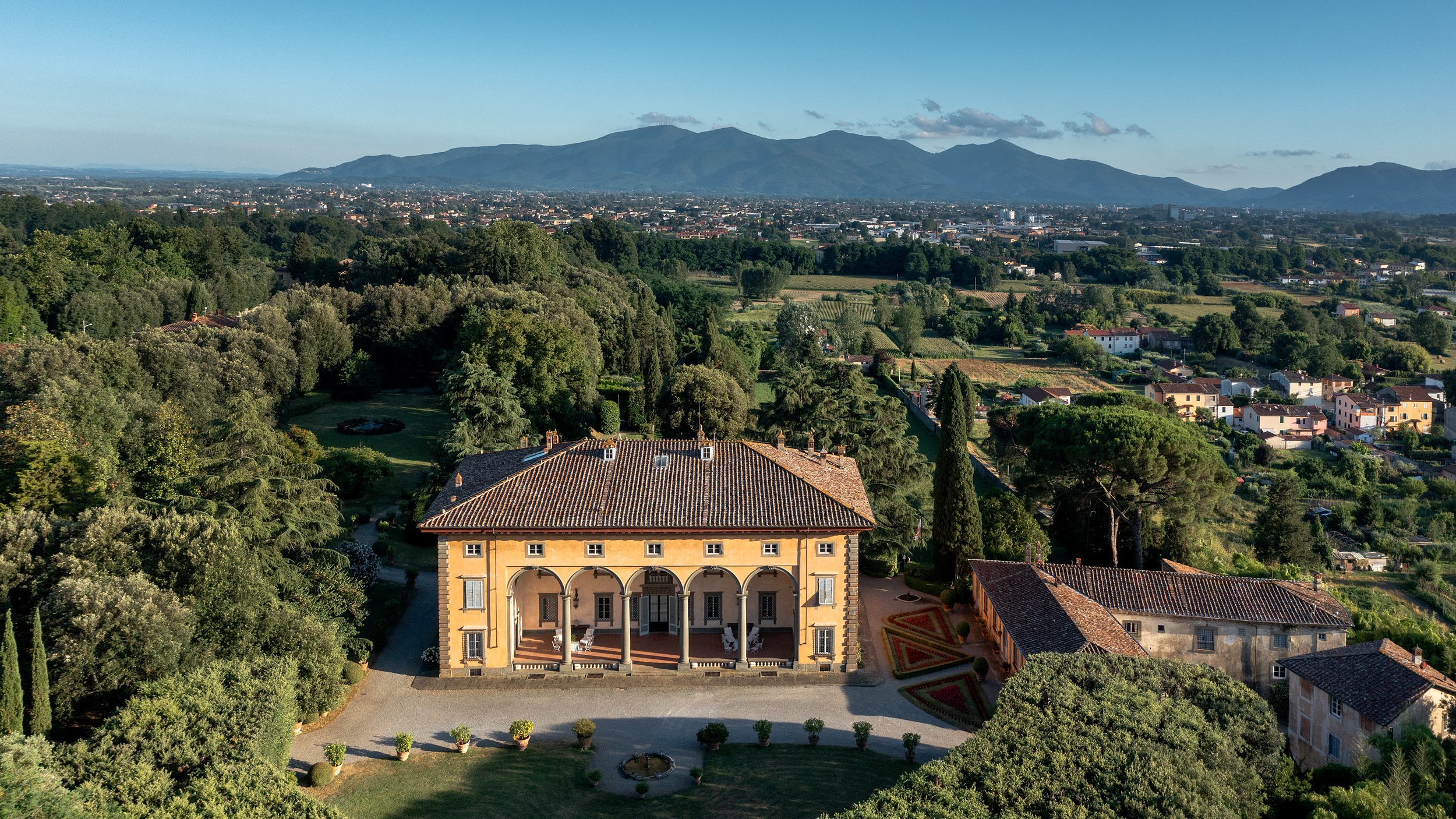 Villa Oliva wedding venue